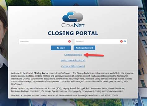 realmanage portal|ciranet resident portal sign in.